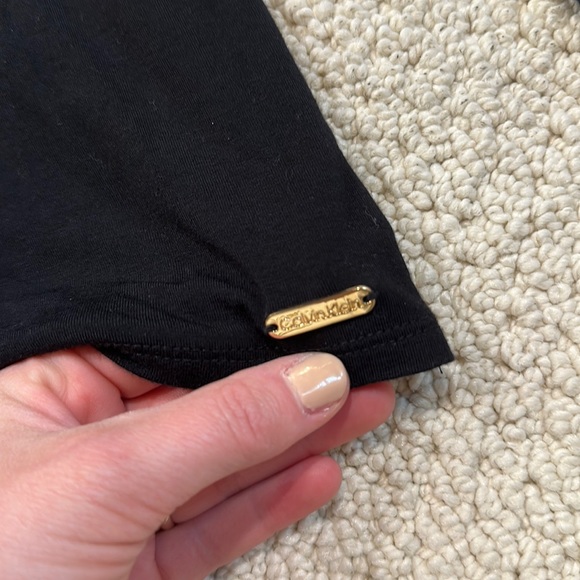 Calvin Klein Black Long-sleeve - Picture 3 of 3